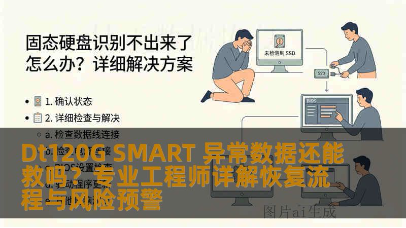 Dt120G SMART 异常数据还能救吗？专业工程师详解恢复流程与风险预警