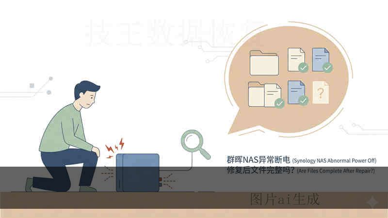 u 盘变成了 raw 格式无法格式化 修复后文件是否完整？工程师实测与风险