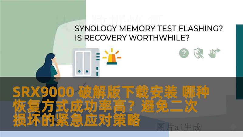 SRX9000 破解版下载安装 哪种恢复方式成功率高？避免二次损坏的紧急应对策略