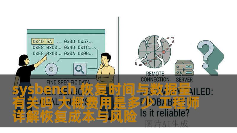 sysbench 恢复时间与数据量有关吗 大概费用是多少 工程师详解恢复成本与风险