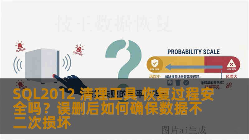 SQL2012 清理工具 恢复过程安全吗？误删后如何确保数据不二次损坏