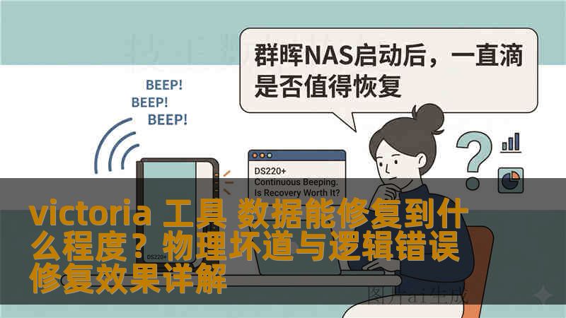 victoria 工具 数据能修复到什么程度？物理坏道与逻辑错误修复效果详解