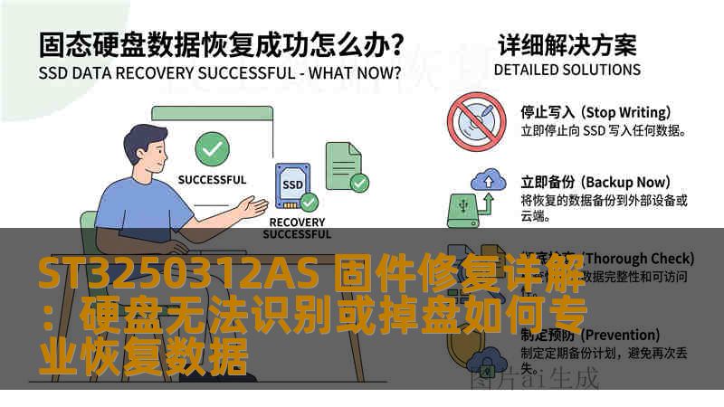 ST3250312AS 固件修复详解：硬盘无法识别或掉盘如何专业恢复数据