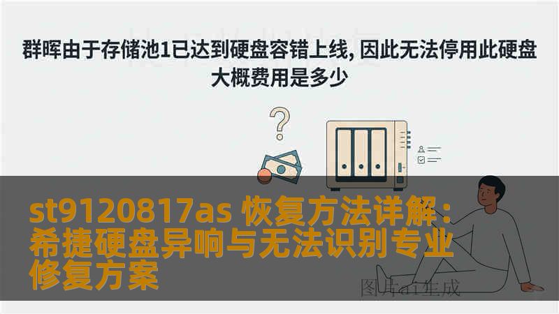 st9120817as 恢复方法详解：希捷硬盘异响与无法识别专业修复方案