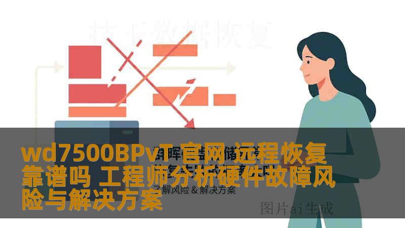 wd7500BPvT 官网 远程恢复靠谱吗 工程师分析硬件故障风险与解决方案