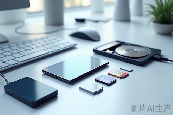 机械硬盘硬盘：操作步骤与结构说明（图1）