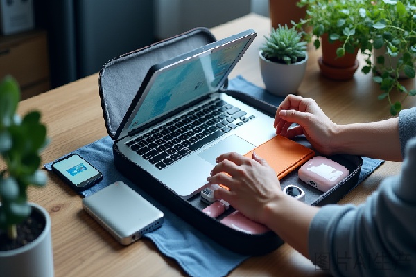 华为 matebook 鸿蒙系统移动硬盘读不出来怎么办?3 招教你快速排查与解决 配图 1 华为硬盘:操作步骤与结构说明(图1)
