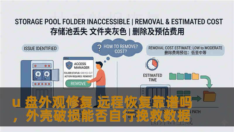 u 盘外观修复 远程恢复靠谱吗，外壳破损能否自行挽救数据