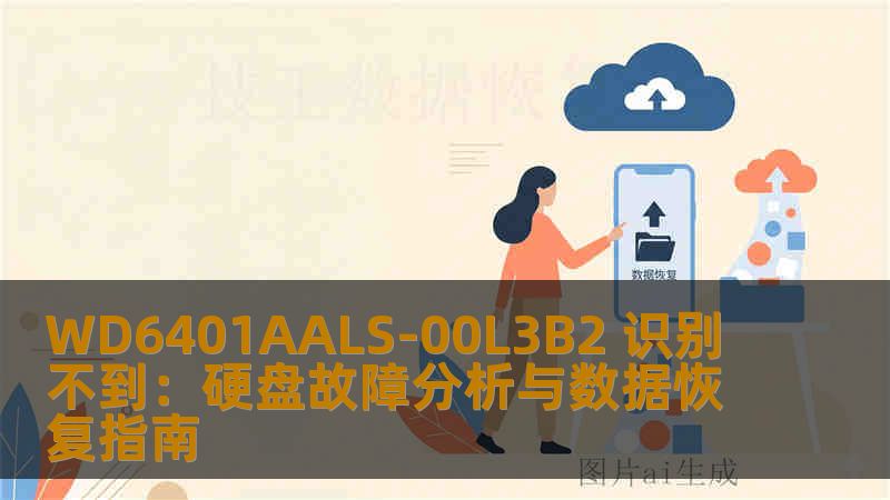 WD6401AALS-00L3B2 识别不到：硬盘故障分析与数据恢复指南