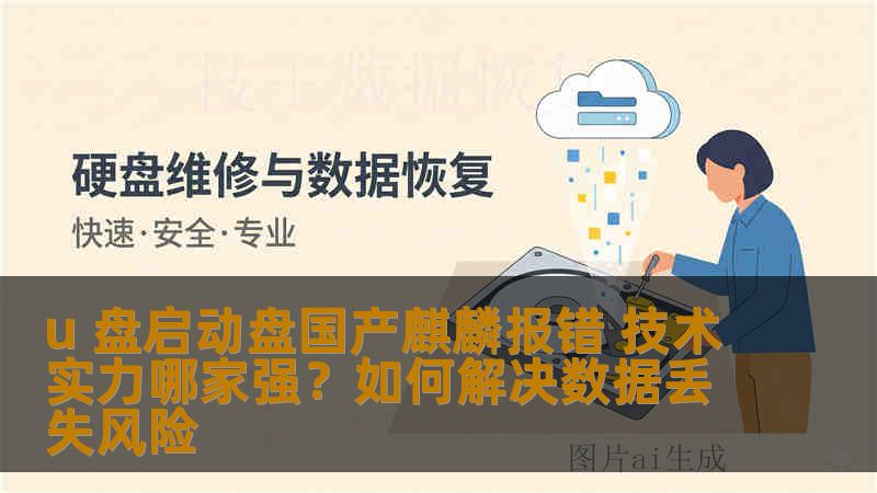 u 盘启动盘国产麒麟报错 技术实力哪家强？如何解决数据丢失风险