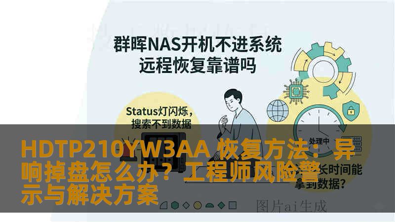 HDTP210YW3AA 恢复方法：异响掉盘怎么办？工程师风险警示与解决方案