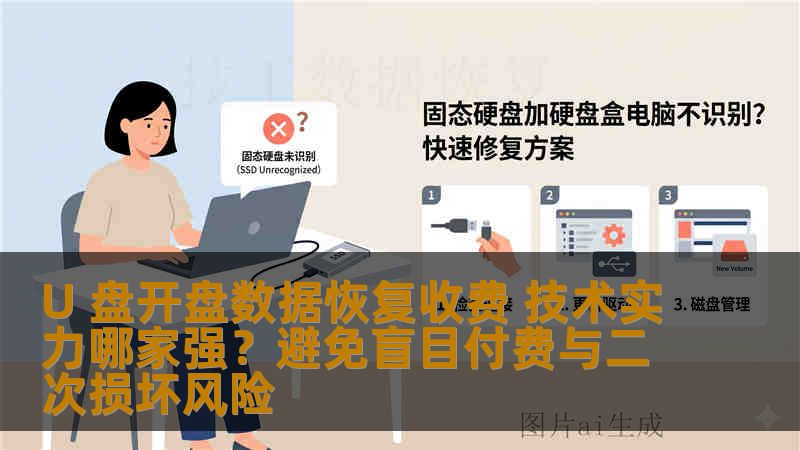 U 盘开盘数据恢复收费 技术实力哪家强？避免盲目付费与二次损坏风险