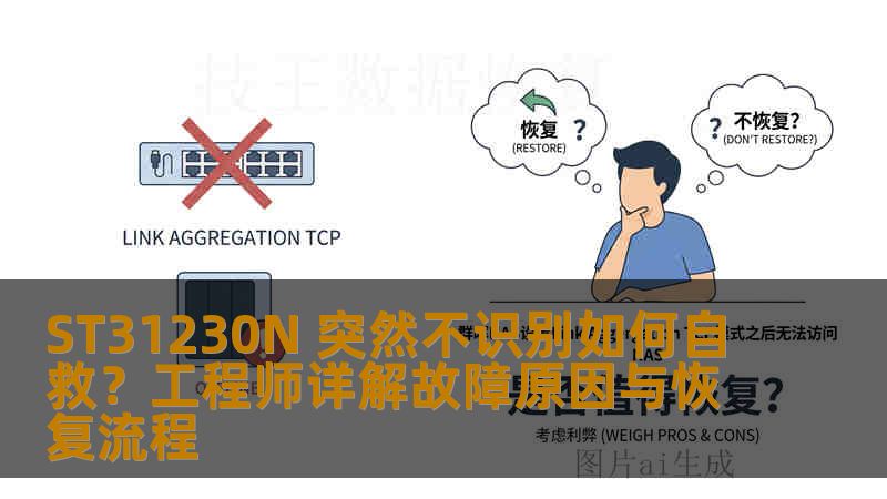ST31230N 突然不识别如何自救？工程师详解故障原因与恢复流程