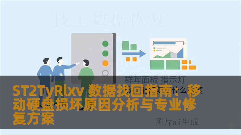 ST2TyRlxv 数据找回指南：移动硬盘损坏原因分析与专业修复方案