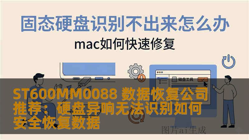 ST600MM0088 数据恢复公司推荐：硬盘异响无法识别如何安全恢复数据