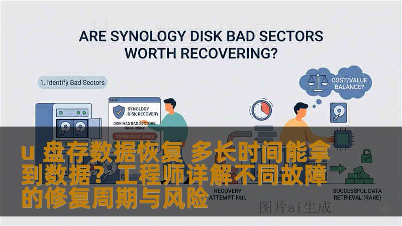 u 盘存数据恢复 多长时间能拿到数据？工程师详解不同故障的修复周期与风险