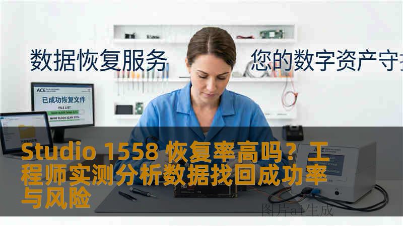 Studio 1558 恢复率高吗？工程师实测分析数据找回成功率与风险