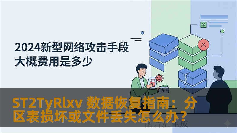 ST2TyRlxv 数据恢复指南：分区表损坏或文件丢失怎么办？