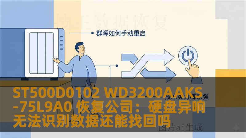 ST500D0102 WD3200AAKS-75L9A0 恢复公司：硬盘异响无法识别数据还能找回吗