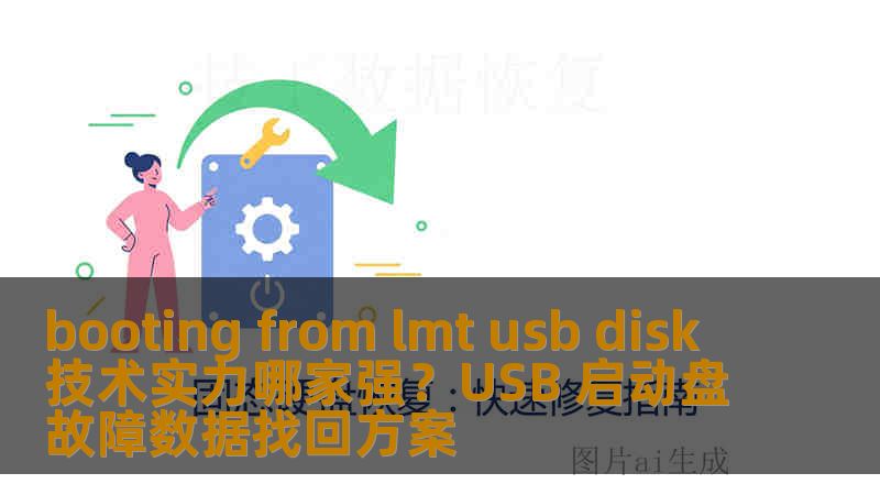 booting from lmt usb disk 技术实力哪家强？USB 启动盘故障数据找回方案
