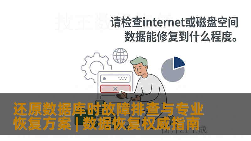 还原数据库时故障排查与专业恢复方案 | 数据恢复权威指南