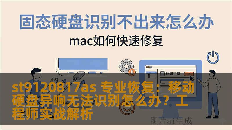 st9120817as 专业恢复：移动硬盘异响无法识别怎么办？工程师实战解析