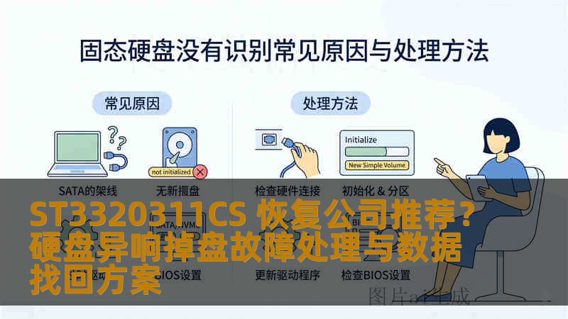 ST3320311CS 恢复公司推荐？硬盘异响掉盘故障处理与数据找回方案
