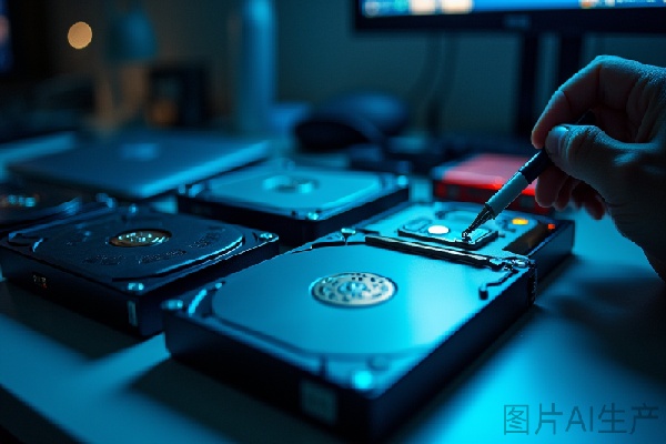 RAID1阵列坏了一块硬盘,数据恢复怎么做?到底值不值? 配图 1 RAID1阵列坏了一块硬盘硬盘:操作步骤与结构说明(图1)