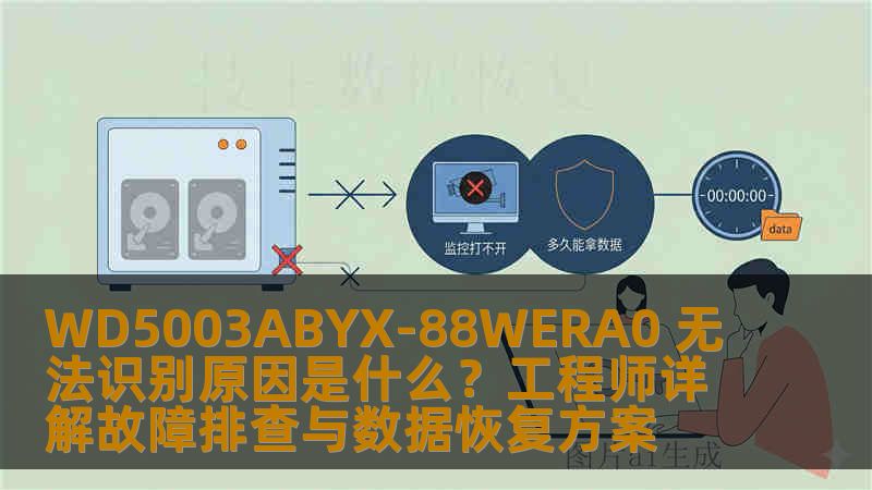 WD5003ABYX-88WERA0 无法识别原因是什么？工程师详解故障排查与数据恢复方案