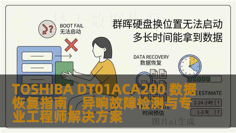 TOSHIBA DT01ACA200 数据恢复指南，异响故障检测与专业工程师解决方案