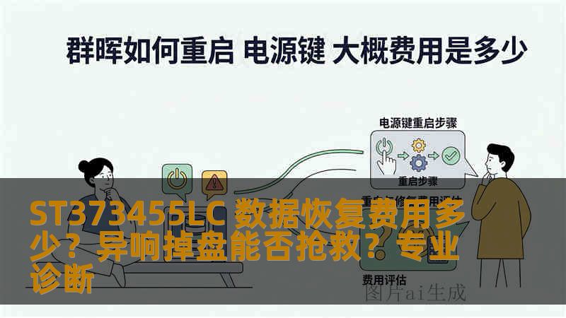 ST373455LC 数据恢复费用多少？异响掉盘能否抢救？专业诊断