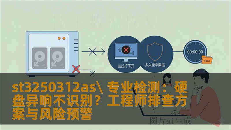 st3250312as\ 专业检测：硬盘异响不识别？工程师排查方案与风险预警