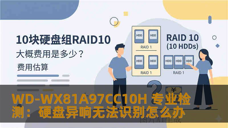 WD-WX81A97CC10H 专业检测：硬盘异响无法识别怎么办