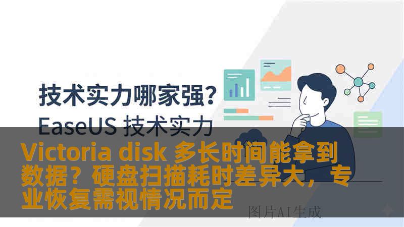 Victoria disk 多长时间能拿到数据？硬盘扫描耗时差异大，专业恢复需视情况而定
