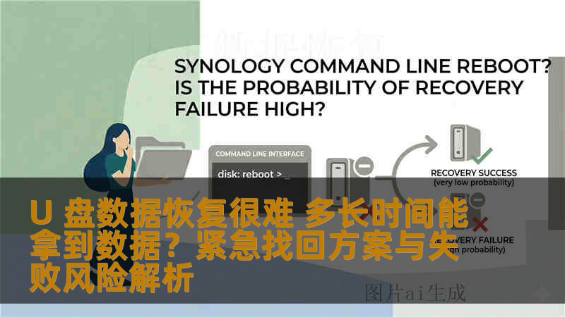 U 盘数据恢复很难 多长时间能拿到数据？紧急找回方案与失败风险解析