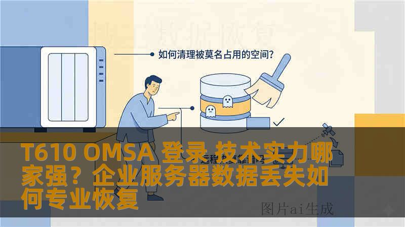 T610 OMSA 登录 技术实力哪家强？企业服务器数据丢失如何专业恢复