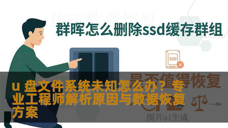 u 盘文件系统未知怎么办？专业工程师解析原因与数据恢复方案