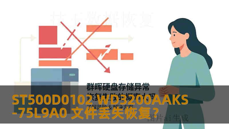 ST500D0102 WD3200AAKS-75L9A0 文件丢失恢复？