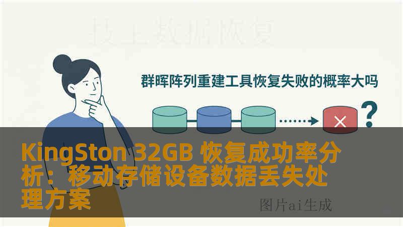KingSton 32GB 恢复成功率分析：移动存储设备数据丢失处理方案