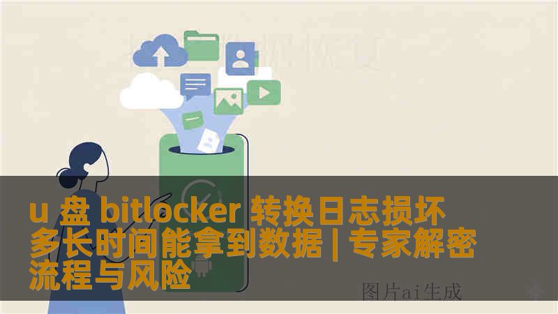 u 盘 bitlocker 转换日志损坏 多长时间能拿到数据 | 专家解密流程与风险