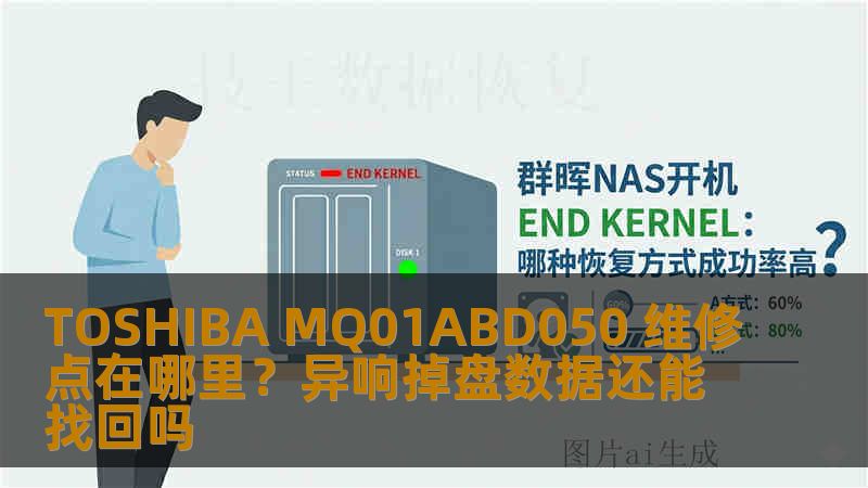 TOSHIBA MQ01ABD050 维修点在哪里？异响掉盘数据还能找回吗