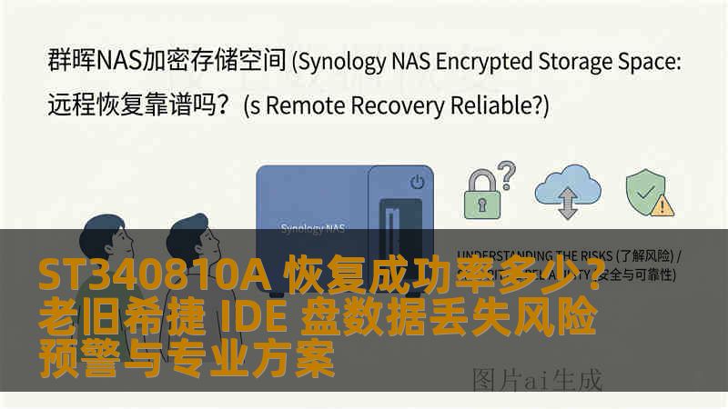 ST340810A 恢复成功率多少？老旧希捷 IDE 盘数据丢失风险预警与专业方案