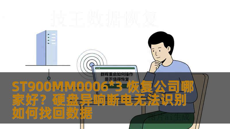 ST900MM0006*3 恢复公司哪家好？硬盘异响断电无法识别如何找回数据