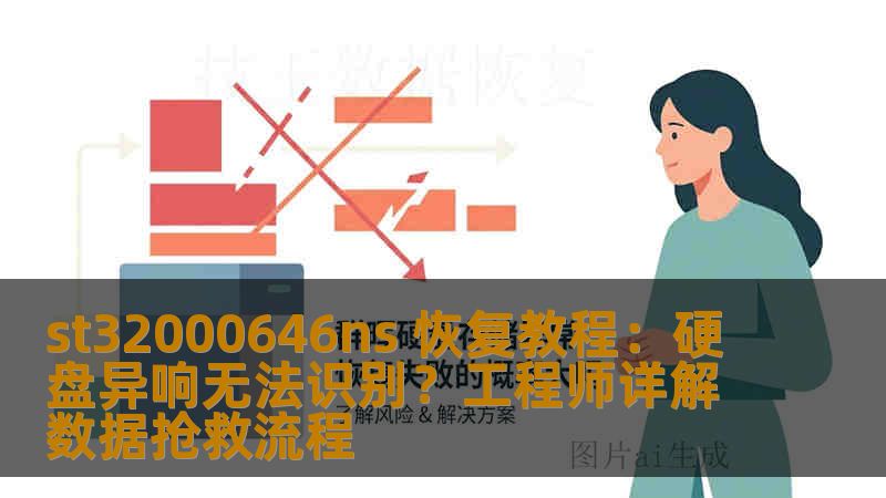 st32000646ns 恢复教程：硬盘异响无法识别？工程师详解数据抢救流程