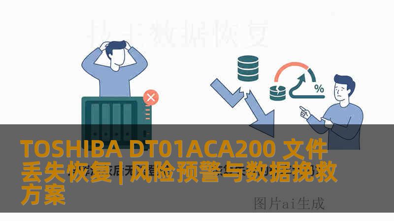 TOSHIBA DT01ACA200 文件丢失恢复 | 风险预警与数据挽救方案