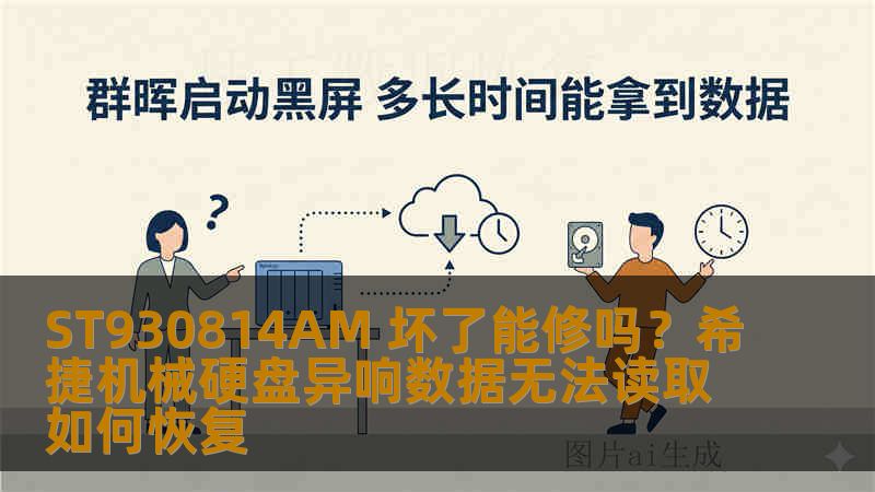 ST930814AM 坏了能修吗？希捷机械硬盘异响数据无法读取如何恢复