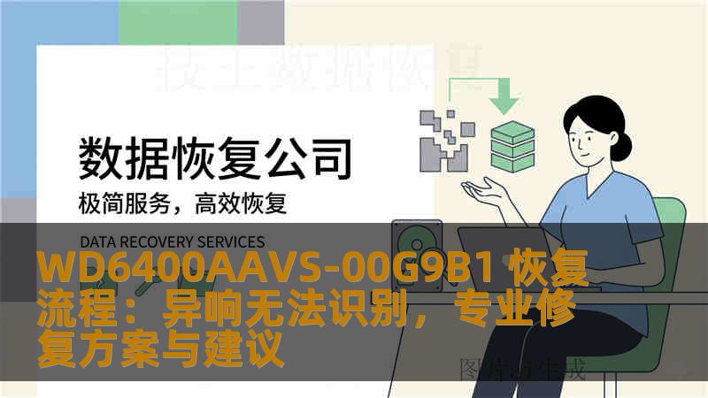 WD6400AAVS-00G9B1 恢复流程：异响无法识别，专业修复方案与建议