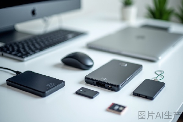 移动硬盘硬盘：操作步骤与结构说明（图1）