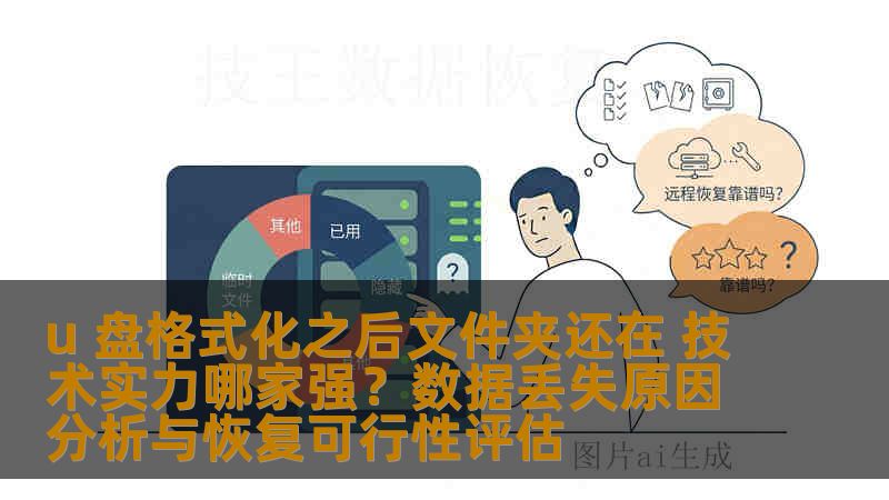 u 盘格式化之后文件夹还在 技术实力哪家强？数据丢失原因分析与恢复可行性评估