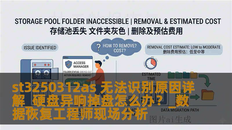 st3250312as 无法识别原因详解_硬盘异响掉盘怎么办？_数据恢复工程师现场分析